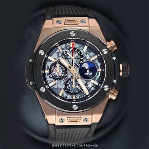 hublot big bang perpetual calendar|hublot big bang.